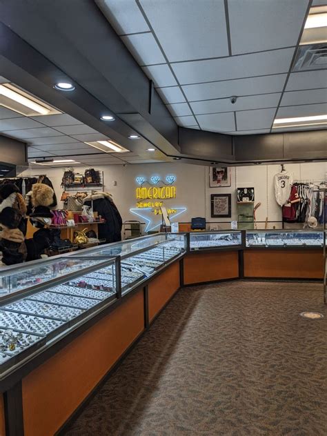 American jewelry and loan detroit - Our Store 20450 Greenfield Rd Detroit, MI 48235, USA 313-345-4000 Hours of Operation Mon-Sat 9:30am-6:00pm Sun Closed